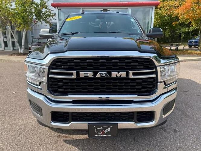 2022 ram 2500 crew cab in burlington, vermont