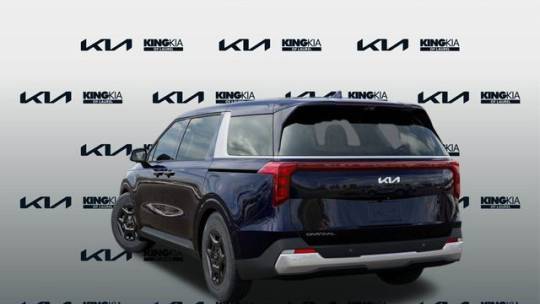 2025 Kia Carnival