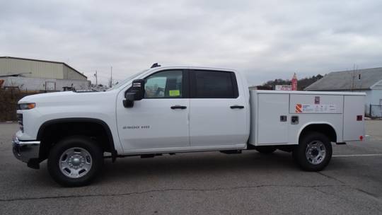 2024 Chevrolet Silverado 2500hd