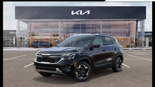 2025 Kia Seltos