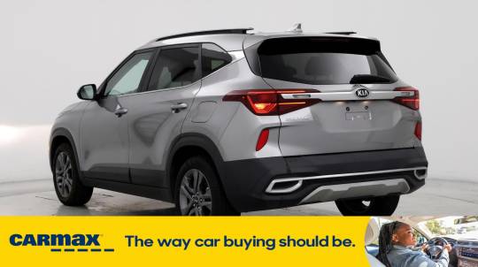 2021 Kia Seltos