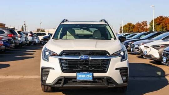 2024 Subaru Ascent