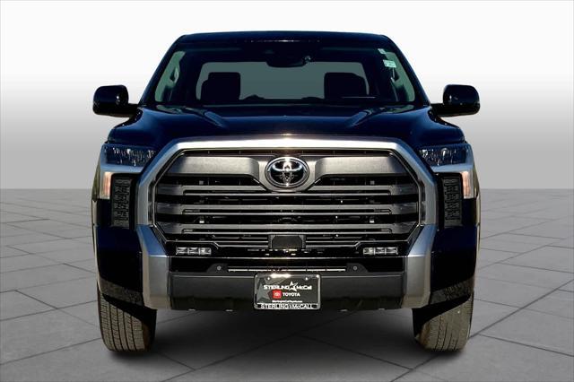 2022 toyota tundra limited