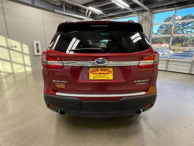 2019 subaru ascent touring 7-passenger