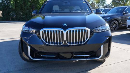 2025 BMW X5