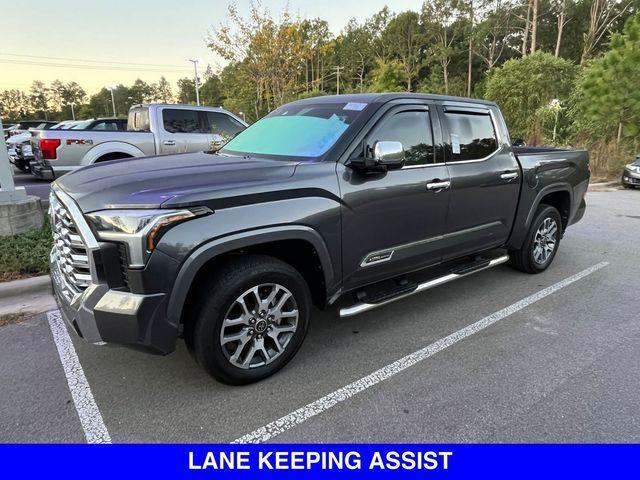 2023 toyota tundra 1794 edition