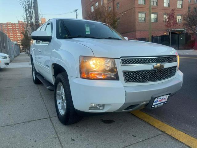 2010 chevrolet tahoe lt