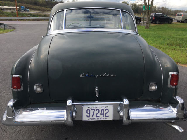 1950 chyrsler new yorker