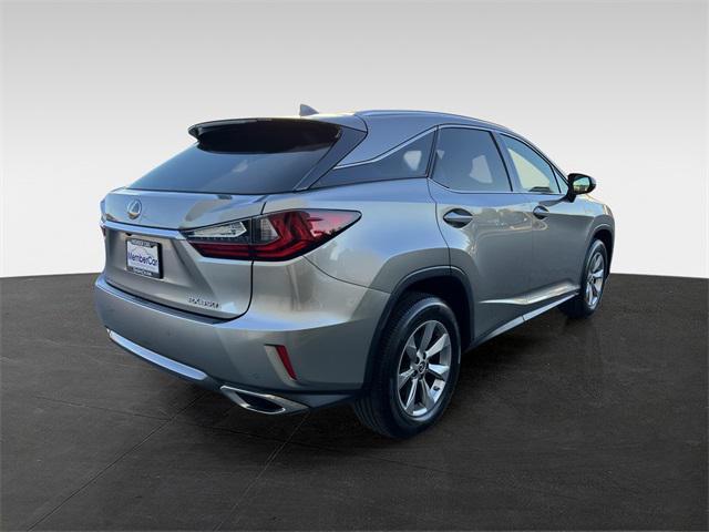 2019 lexus rx 350 base