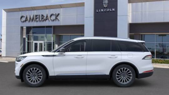 2024 Lincoln Aviator