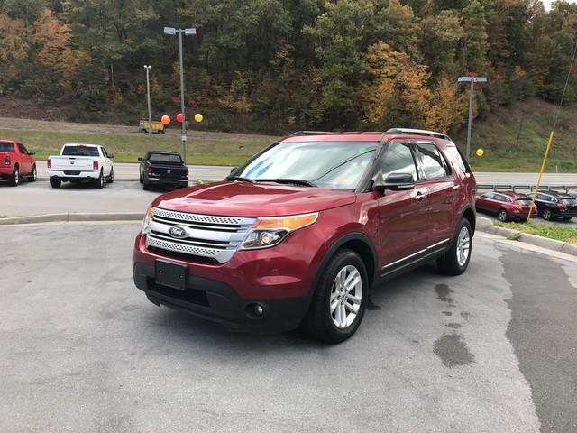 2015 ford explorer xlt awd xlt 4dr suv for sale in ada, west virginia