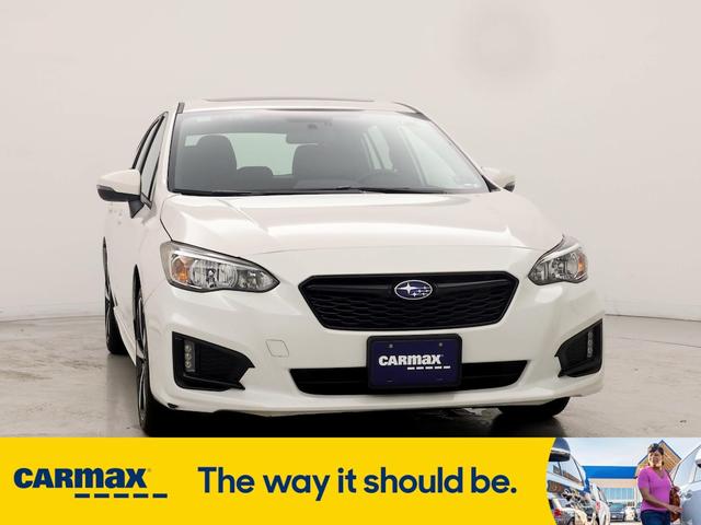 2019 subaru impreza sport
