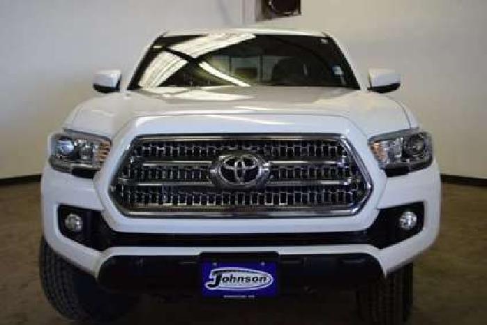 2017 toyota tacoma in brighton, co