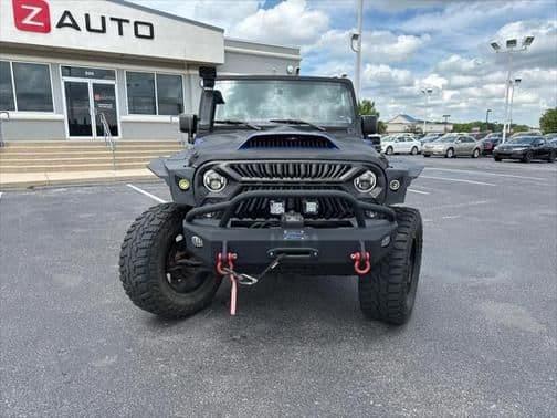 2015 jeep wrangler unlimited in secaucus, new jersey
