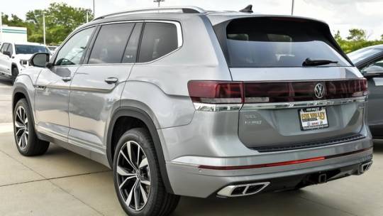 2024 Volkswagen Atlas