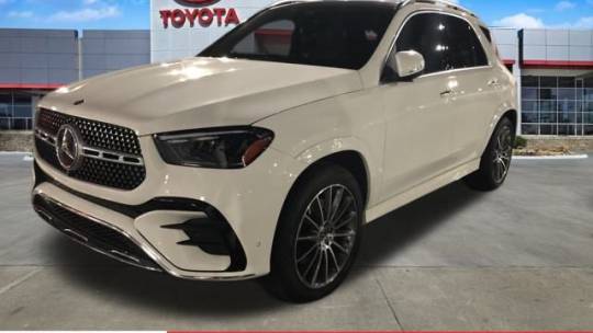 2024 mercedes-benz gle gle 350 4matic