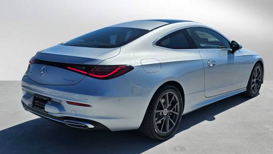 2024 Mercedes-Benz CLE
