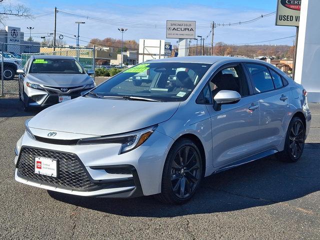 2023 toyota corolla se