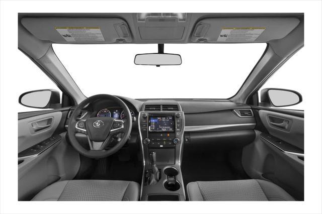 2015 toyota camry xse
