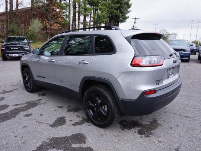 new 2019 jeep cherokee 4wd latitude plus beckley, wv 25801 for sale in beckley, west virginia