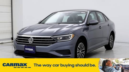 2019 Volkswagen Jetta