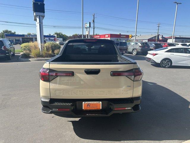 2022 hyundai santa cruz sel