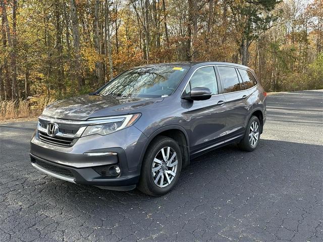 2022 honda pilot ex-l