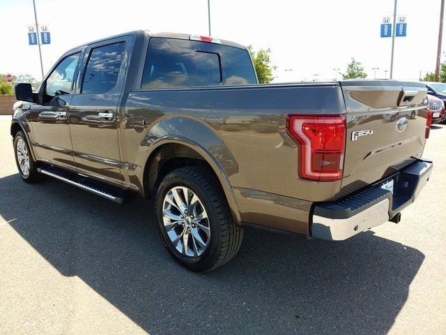 used 2016 ford f150 2wd supercrew santa fe, nm 87507 for sale in santa fe, new mexico