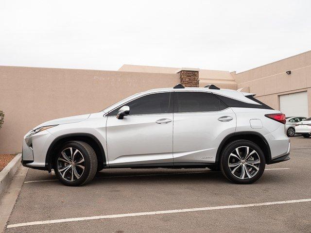 used 2016 lexus rx 450h awd santa fe, nm 87507 for sale in santa fe, new mexico