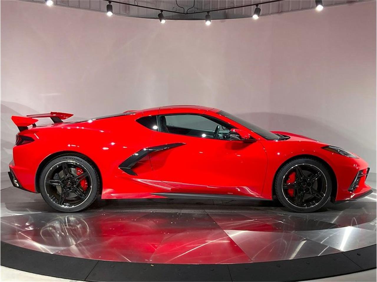 2022 chevrolet corvette