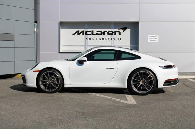 2021 porsche 911 carrera