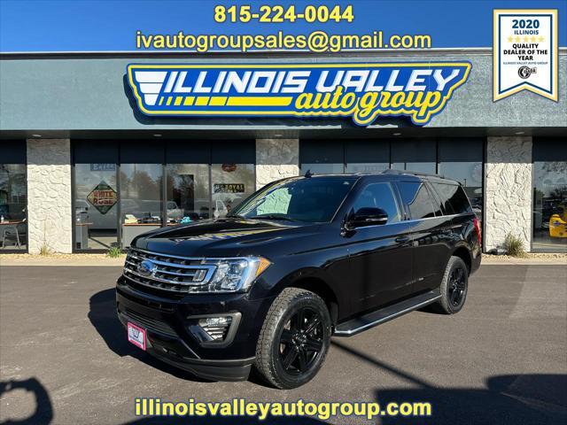2021 ford expedition xlt