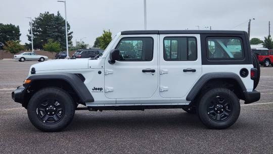 2024 Jeep Wrangler