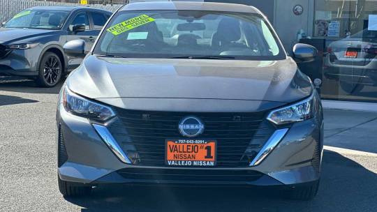 2025 Nissan Sentra