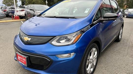 2018 Chevrolet Bolt