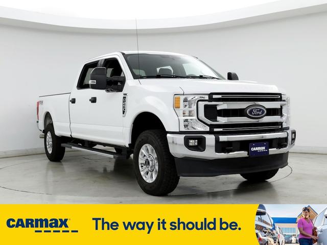 2020 ford f-250 xlt