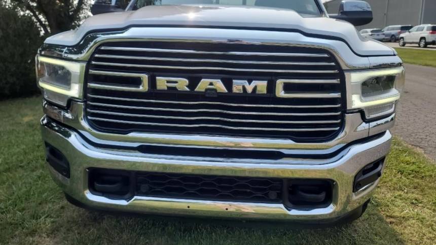2020 ram 3500 laramie