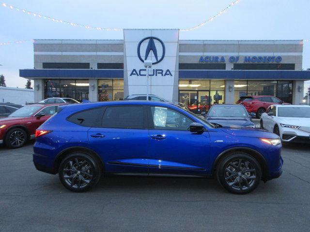 2024 acura mdx a-spec
