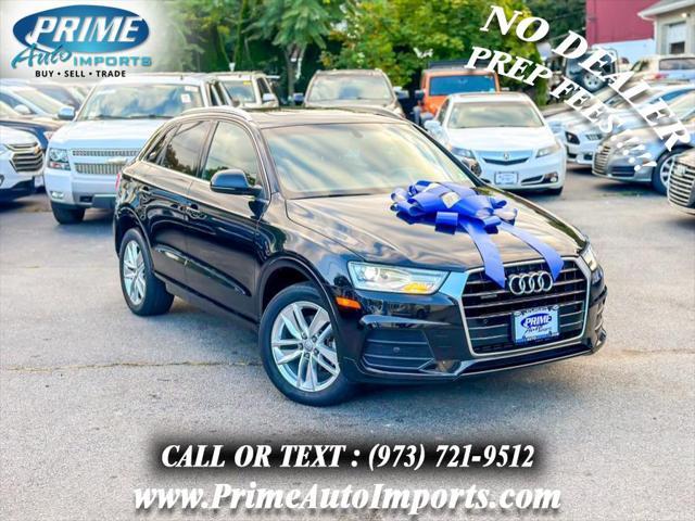 2016 audi q3 2.0t premium plus