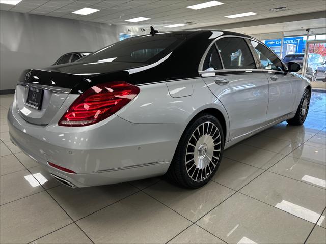 2017 mercedes-benz s-class 4matic