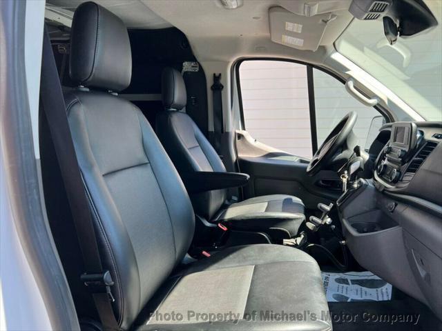 2020 ford transit-250 base