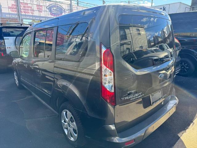 2019 ford transit connect xlt w/rear liftgate