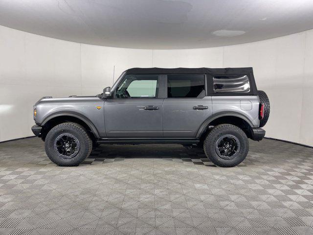 2021 ford bronco badlands