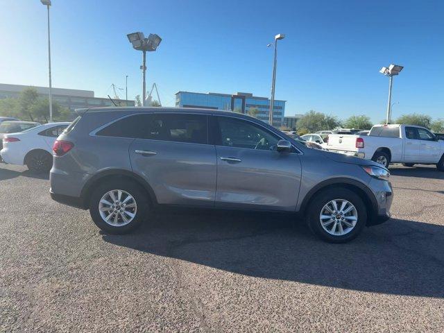 2020 kia sorento lx