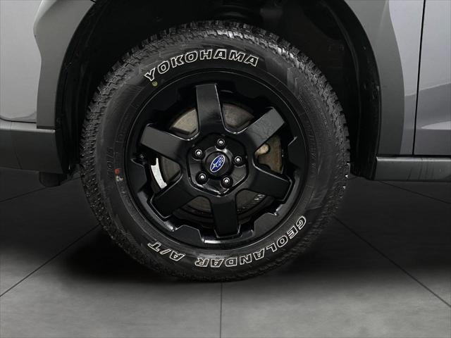 2022 subaru outback wilderness