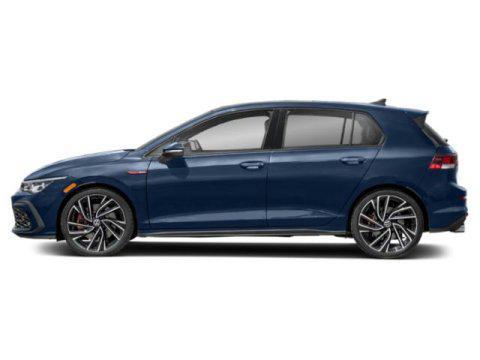 2023 volkswagen golf gti 2.0t se dsg