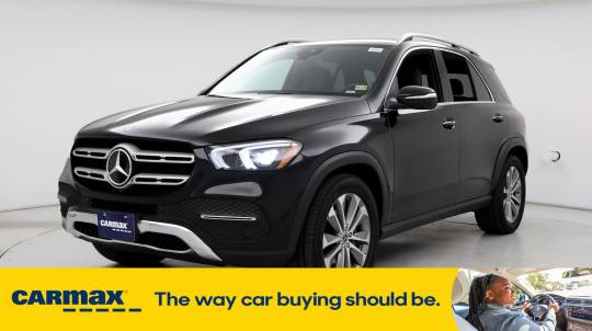 2021 Mercedes-Benz GLE