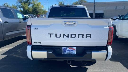 2025 Toyota Tundra