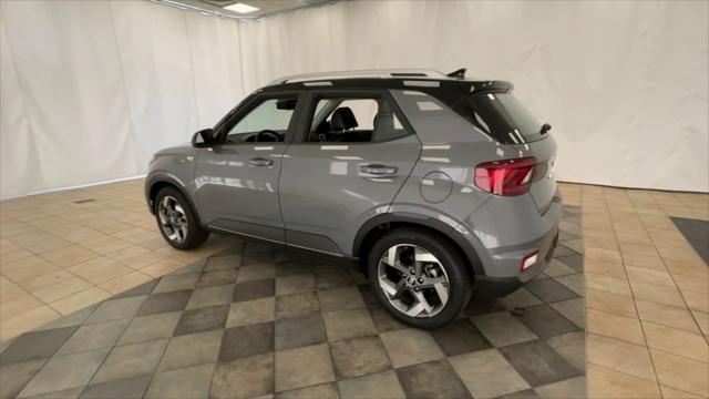 2022 hyundai venue limited