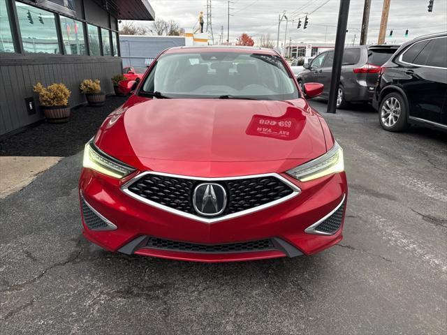 2019 acura ilx base